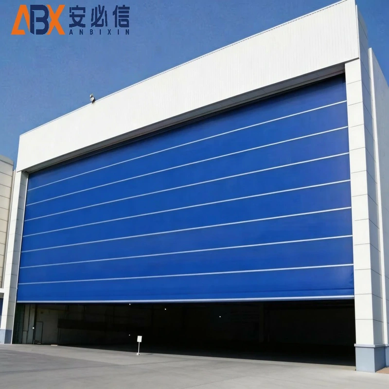 岳阳市PVC堆积门