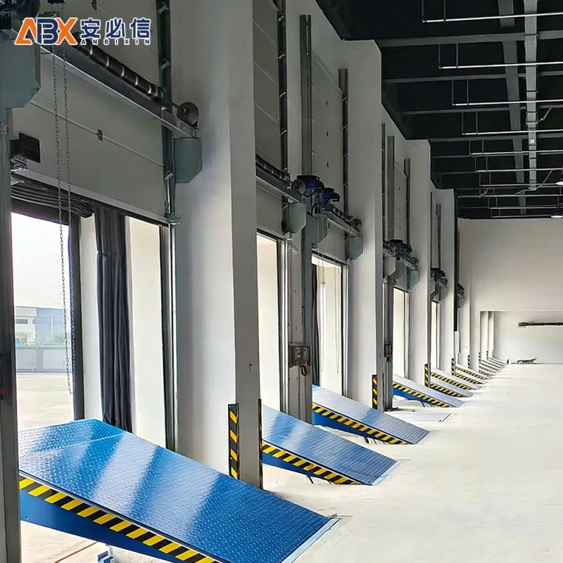 岳阳市钢制提升门