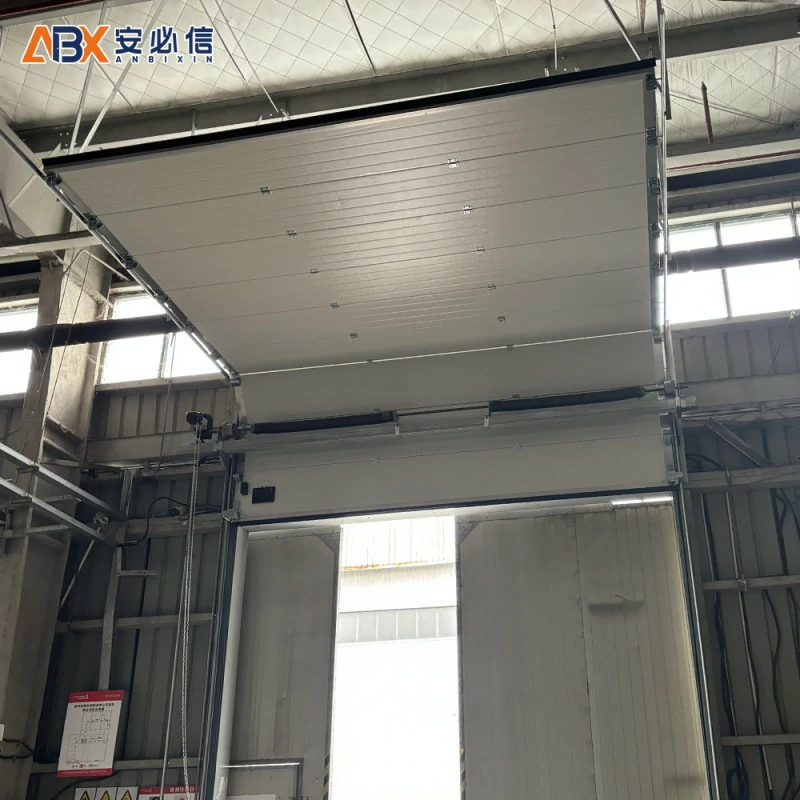 岳阳市升降提升门